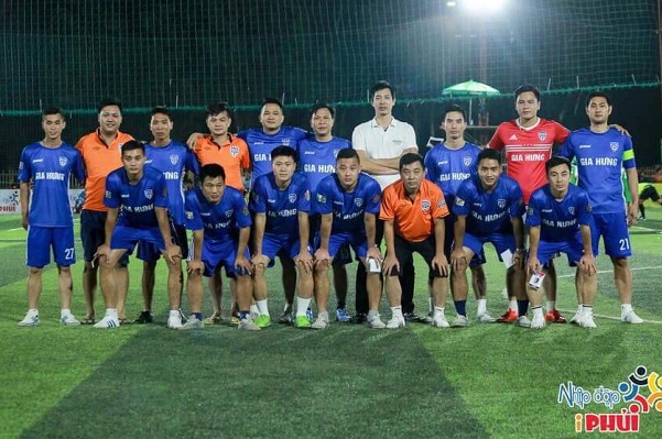 Vượt thác thành công, FC AE Gia Hưng quyết vươn ra biển lớn