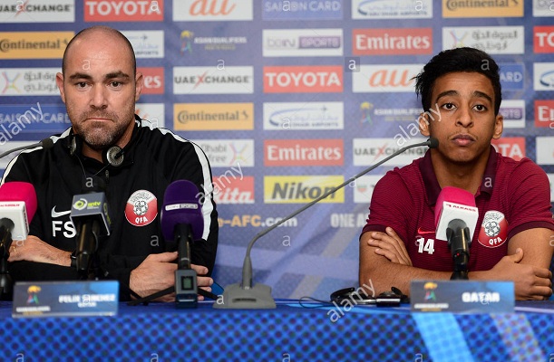 HLV U23 Qatar nói gì trước trận gặp U23 Việt Nam?