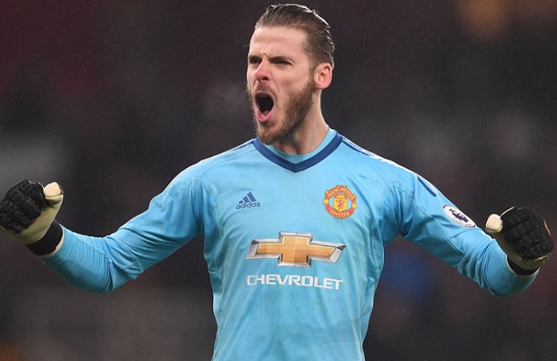 David de Gea chính thức lên tiếng về tương lai