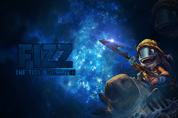 LMHT: Hướng dẫn chơi chú cá tinh nghịch Fizz mùa 2019