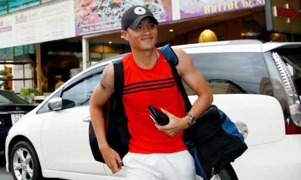 Công Vinh: HLV cứ làm đúng quyền hạn, mọi chuyện đằng sau tôi sẽ lo hết