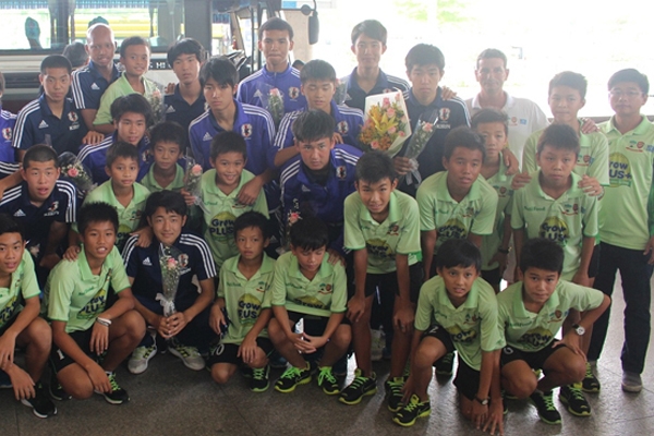 U17 HAGL tập huấn nơi đặc biệt tại Hàn Quốc