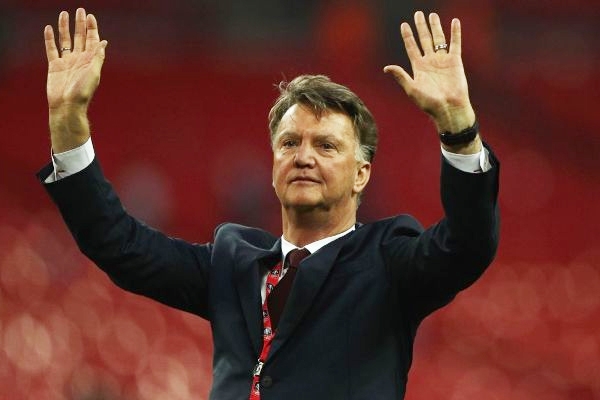 HLV Van Gaal lại tuyên bố bất ngờ về tương lai