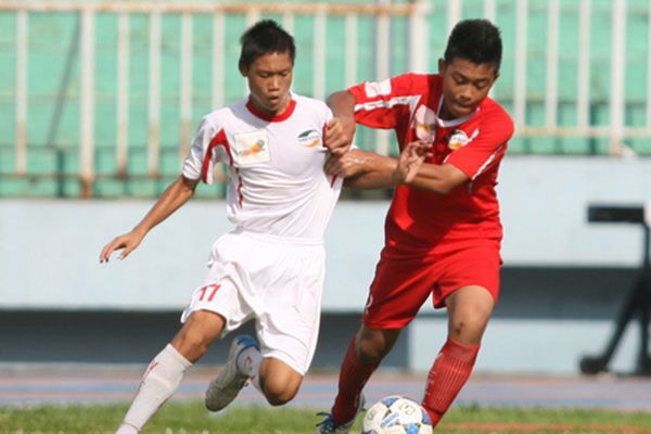 Vòng loại U15 Quốc gia: Sốc với tổng số bàn thắng của PVF