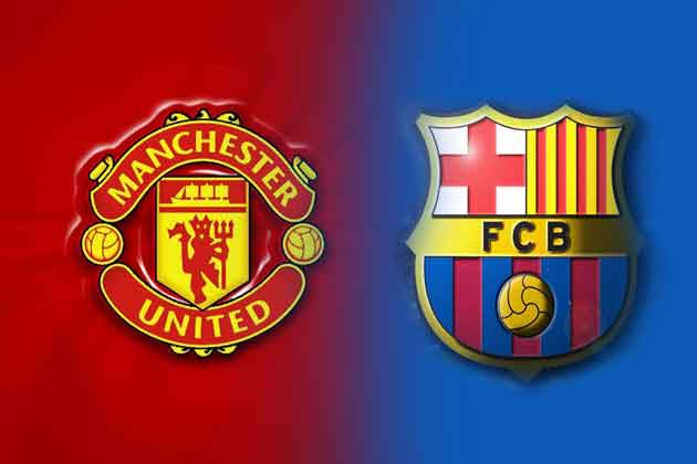 Kết quả Barca vs MU: Chiến thắng tối thiểu