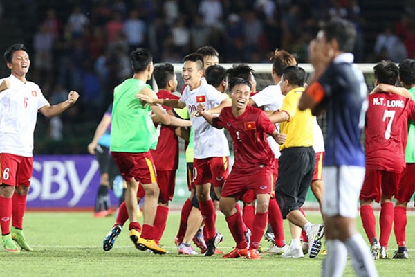 Lịch thi đấu U18 Việt Nam tại giải U18 Đông Nam Á 2017