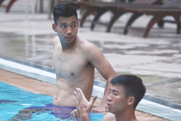 ‘Cầu thủ Việt Nam có thể hình lực lưỡng hơn Campuchia’