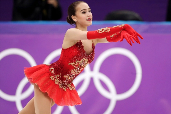 Bảng tổng sắp huy chương Olympic Mùa đông 2018