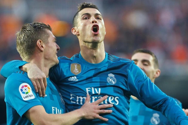 Real Madrid vắng hàng loạt trụ cột ở trận gặp Las Palmas