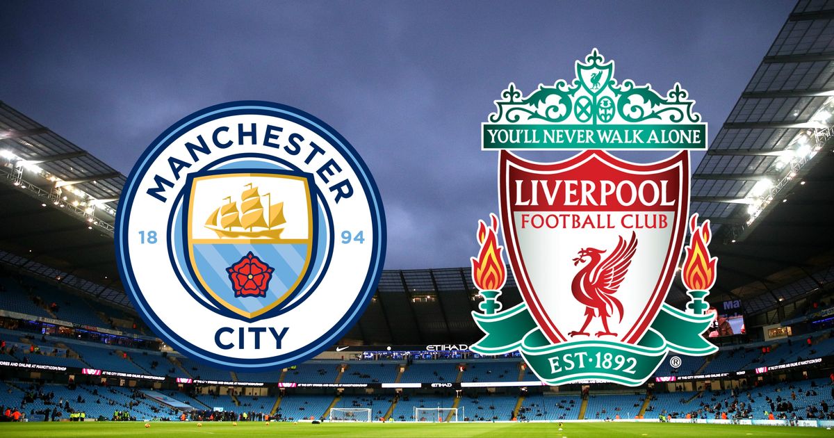Kết quả Man City vs Liverpool: Không có bất ngờ