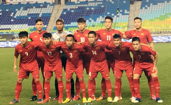 Link xem U19 Việt Nam vs U19 Hàn Quốc, 16h00 ngày 22/4