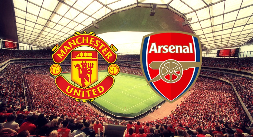 Kết quả MU vs Arsenal: Kịch tính