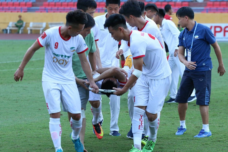 Tấn Tài có thể trả hàng trăm triệu đồng chữa thương cho Văn Hào