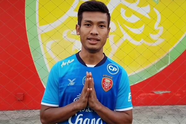 Xuất thần ở Thái Lan, “Messi Myanmar” sang châu Âu chơi bóng?