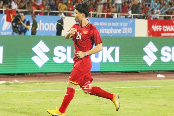 HLV Lê Thụy Hải: Công Phượng rất hay, nhưng có 1 điều chưa tốt