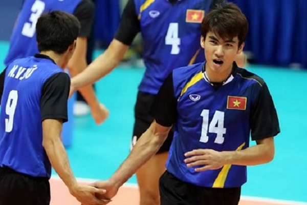 Lịch thi đấu bóng chuyền của ĐT Việt Nam tại Asiad 2018