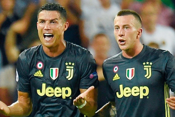 Cristiano Ronaldo: “Tôi không làm gì cả”