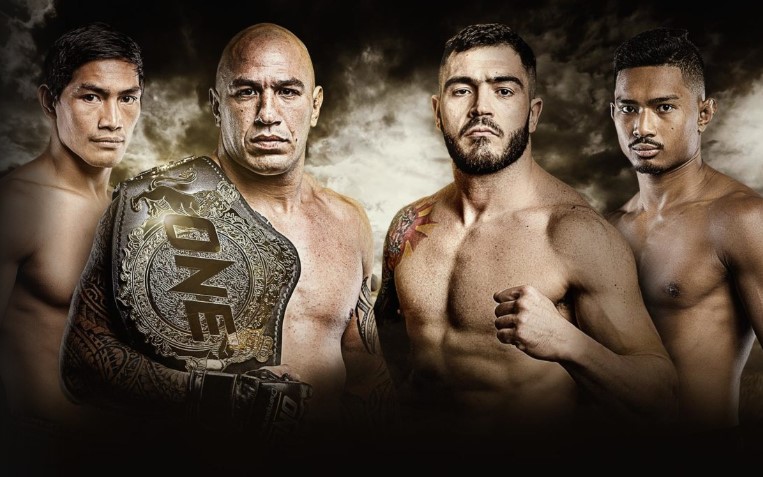 Nhìn lại những pha knockout mãn nhãn của ONE: Warrior's Dream