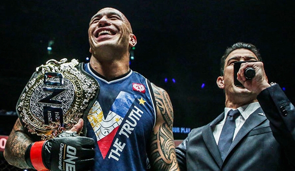 Tìm hiểu về ONE Championship, giải võ thuật hàng đầu châu Á