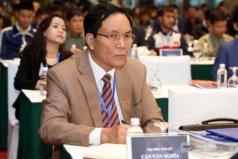 PCT Cấn Văn Nghĩa: “Bóng đá sạch, lành mạnh sẽ có nguồn tài chính lớn”