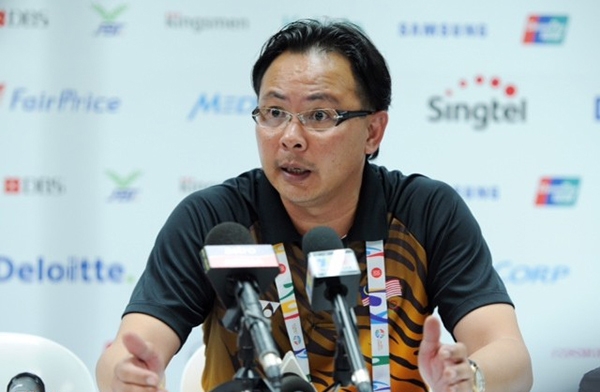 HLV Ong Kim Swee: “Bóng đá trẻ Việt Nam rất chất lượng”