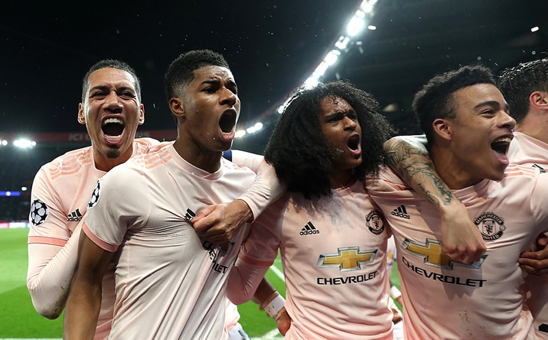  Man Utd giật vé vào tứ kết C1 ngoạn mục thế nào trước PSG?