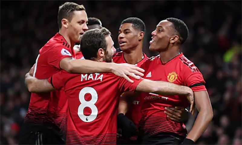 MU đón tin vui trước trận gặp Arsenal