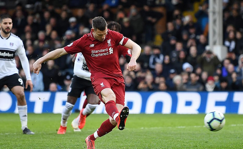 Video Fulham 1-2 Liverpool, vòng 31 Ngoại hạng Anh
