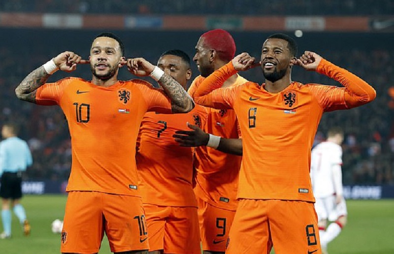Kết quả bóng đá ngày 22/3: Đại gia đại thắng tại Euro 2020