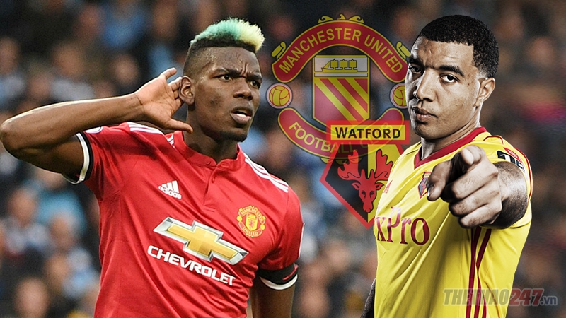 Man Utd vs Watford: Giành 3 điểm không dễ