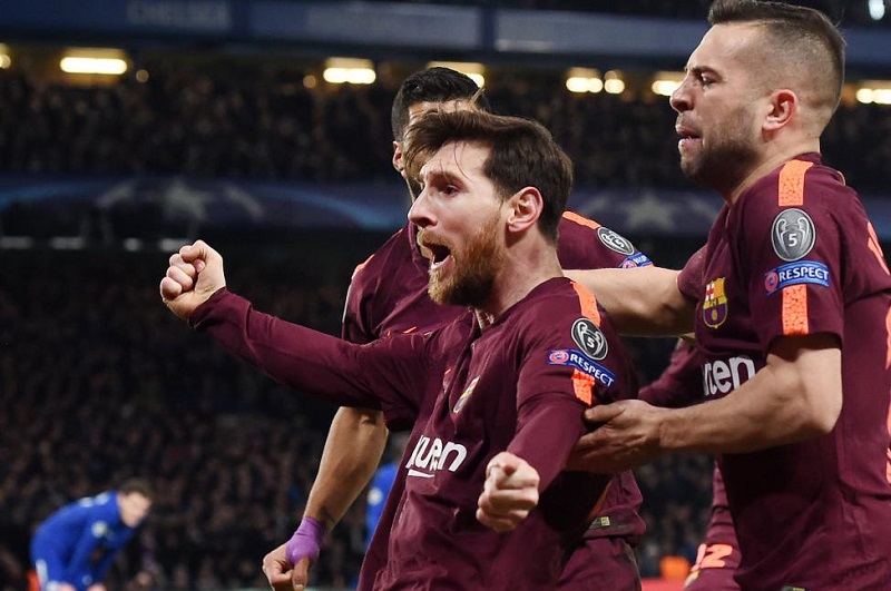 MU 'rùng mình' trước kỷ lục sân nhà ở cúp C1 của Barca