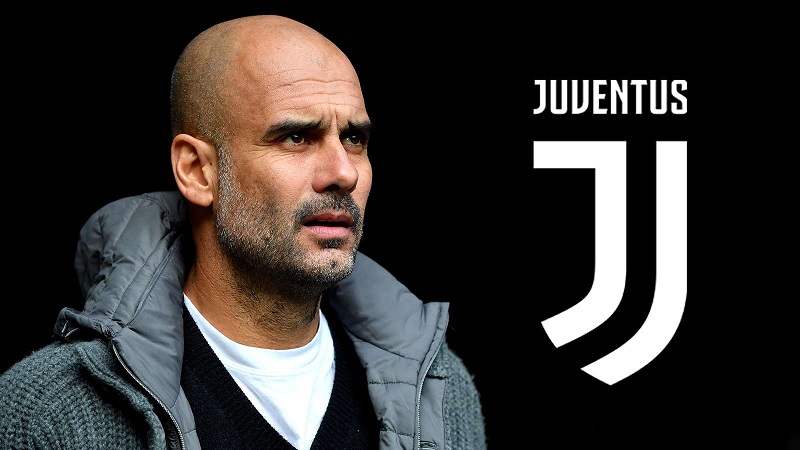 Đã rõ tin đồn Pep Guardiola rời Man City sang Juventus