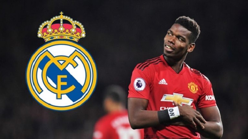 Chuyển nhượng ngày 14/6: Pogba tới Real Madrid trước tháng 7?