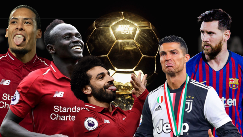 Quả bóng vàng 2019: Huyền thoại Rivaldo lựa chọn bất ngờ
