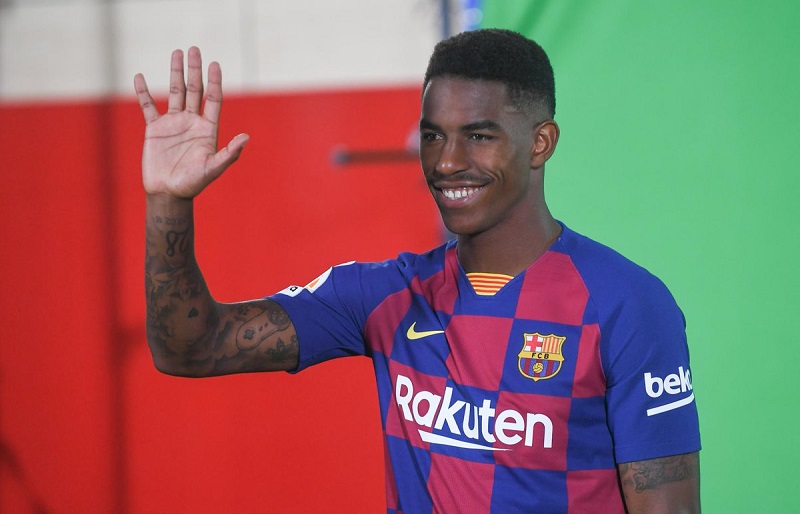 Barca xin lỗi Real Betis sau trận thắng 5-2