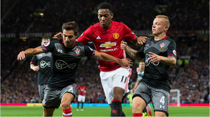 Southampton vs MU: Phá dớp trên sân khách?