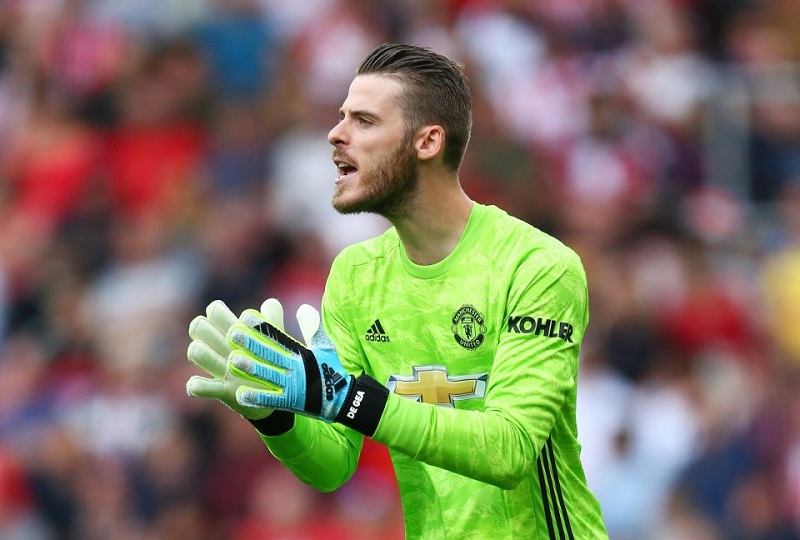 Chuyển nhượng ngày 8/9: MU nhận tin không vui từ De Gea