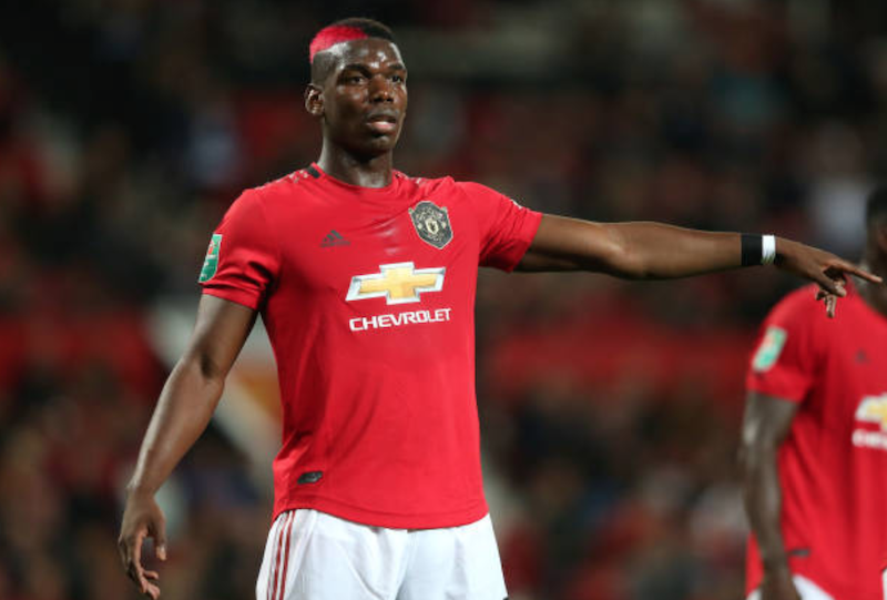 Chuyển nhượng ngày 27/9: Paul Pogba ra yêu sách với Man Utd