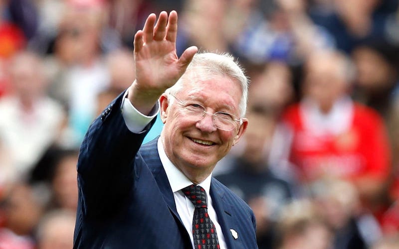 Sir Alex Ferguson bị tố bán độ trận gặp Juventus tại C1
