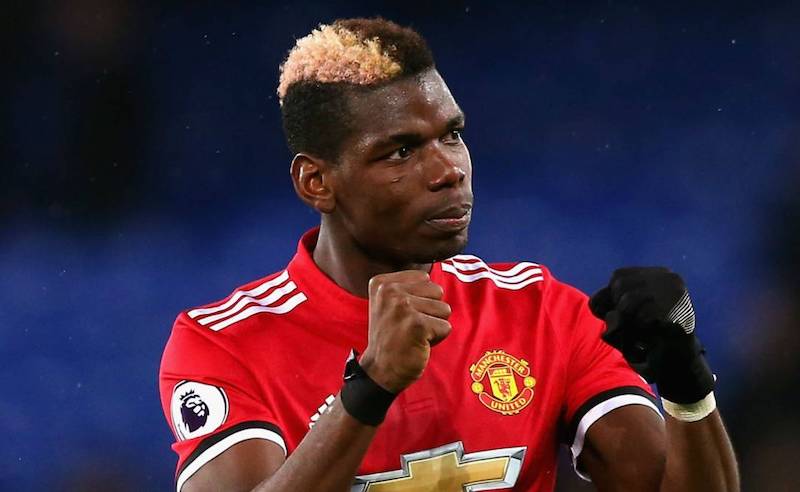 Chuyển nhượng tối 18/10: MU nhắm sao Juve, Pogba sắp ra đi?