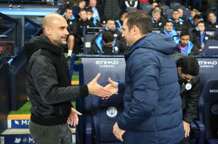 HLV Pep Guardiola khen Chelsea rất đáng kinh ngạc
