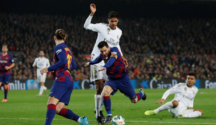 SCTV có bản quyền La Liga 4 mùa liên tiếp