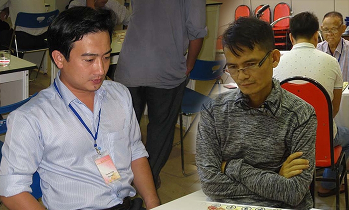 Hạ Đặng Cửu Tùng Lân, Trần Quang Nhật đi tiếp tại Kỳ vương 2020