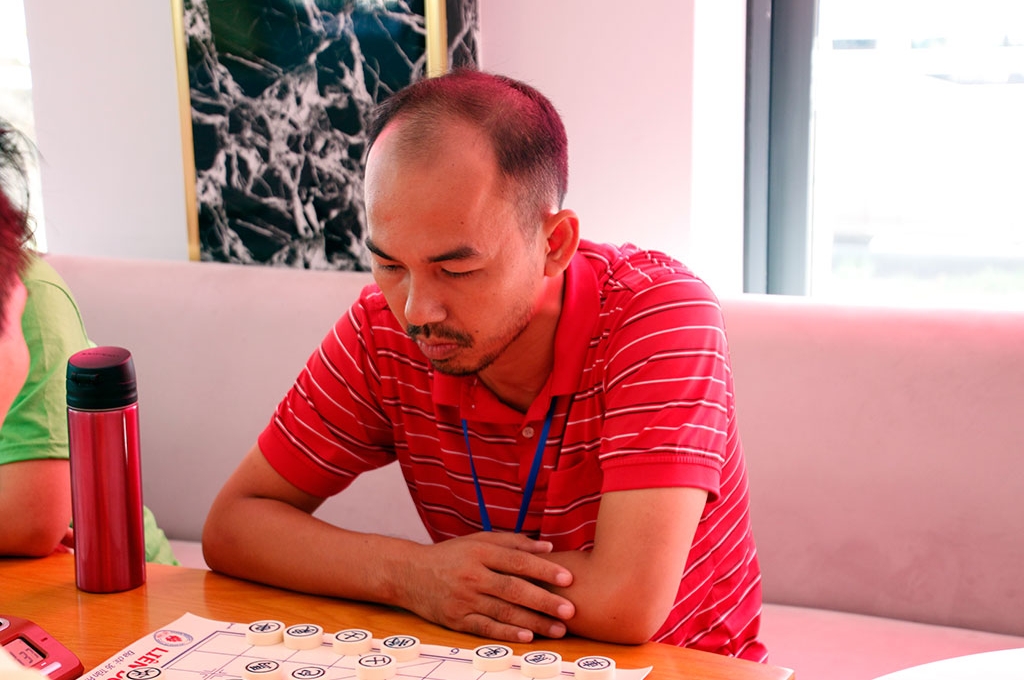 Võ Minh Nhất vào bán kết Kỳ vương 2020