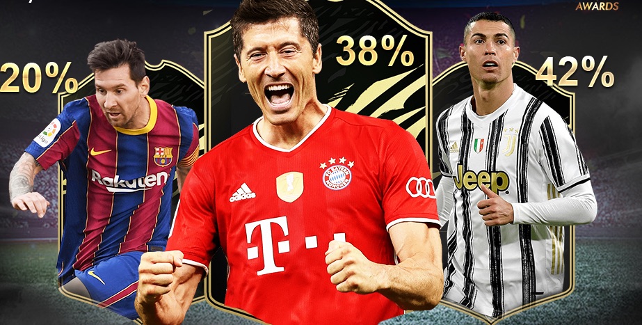 Globe Soccer Award 2020: Cristiano Ronaldo áp đảo trước giờ G