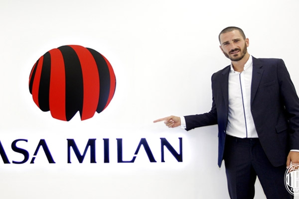AC Milan: Người khổng lồ tỉnh giấc!