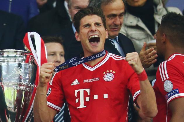 Bayern Munich tái hợp người cũ