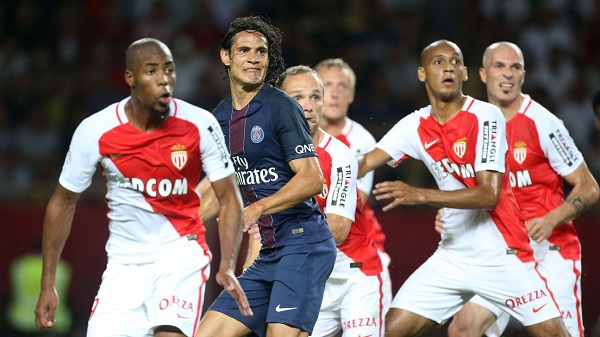 ĐHTB Ligue 1 mùa 2016/17: Cavani cân team Monaco