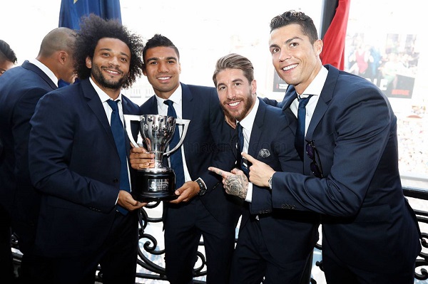 SỐC: Dàn sao Real sẽ ở khách sạn 'bình dân' tại Cardiff 