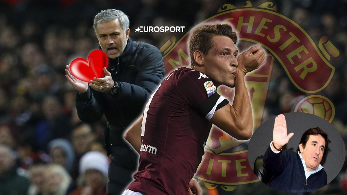 Chủ tịch Torino thách thức MU thương vụ Andrea Belotti